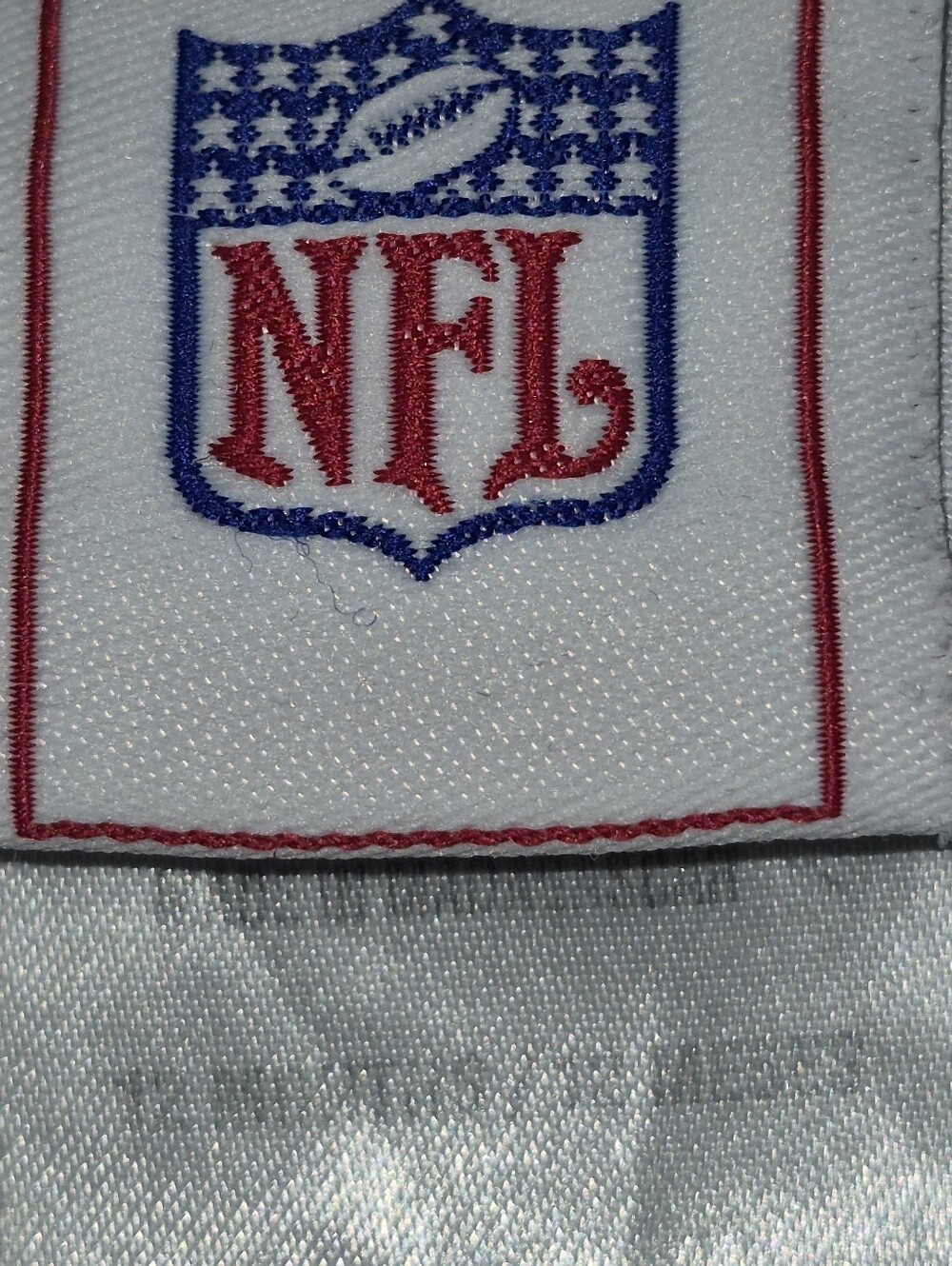 NFL Raiders Shirt/Jersey 12 mos - Picture 2 of 5